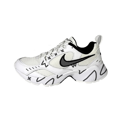 Nike Air Heights Graffiti Low top Casual Shoes Women's