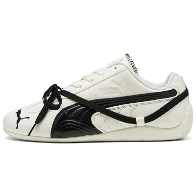 Rose x PUMA Speedcat Collection Casual Shoes Unisex White