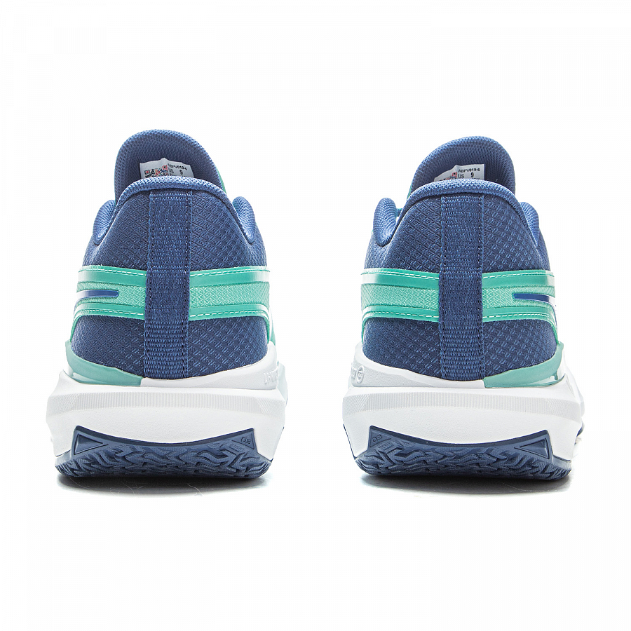 LINING Light Speed 3mid Basketball Shoes Men's Low top Pool Blue/Deep Sail Blue купить в интернет-магазине Yoocart с быстрой доставкой по России.