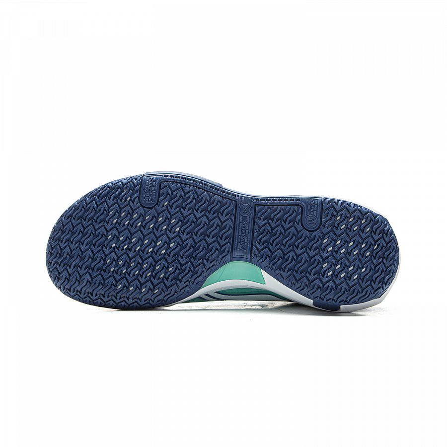 LINING Light Speed 3mid Basketball Shoes Men's Low top Pool Blue/Deep Sail Blue купить в интернет-магазине Yoocart с быстрой доставкой по России.