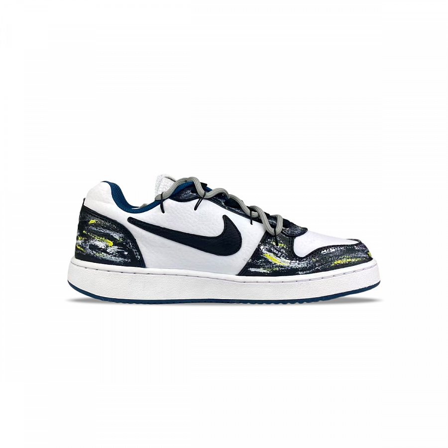 Nike EBERNON Falling Starry Abrasion Resistant Low top Skateboard Shoes Men's купить в интернет-магазине Yoocart с быстрой доставкой по России.
