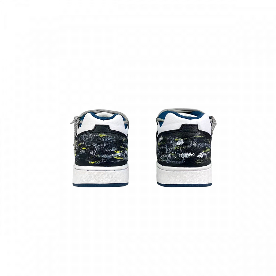 Nike EBERNON Falling Starry Abrasion Resistant Low top Skateboard Shoes Men's купить в интернет-магазине Yoocart с быстрой доставкой по России.