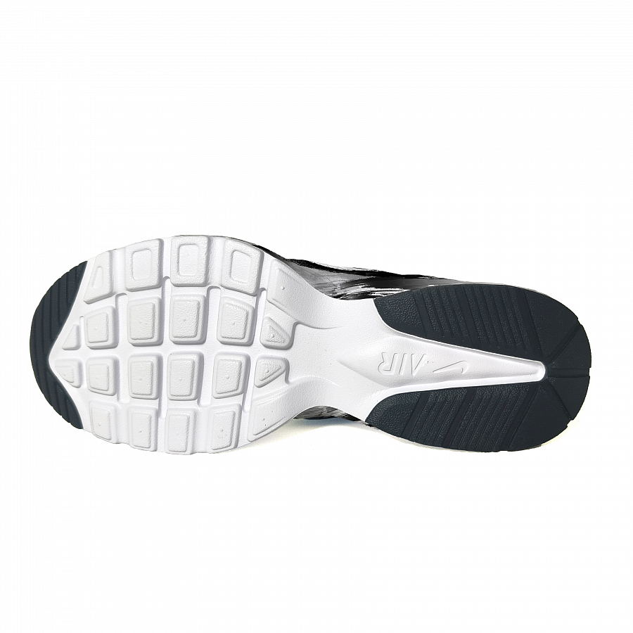 Nike Air Max Fusion Abrasion Resistant Low top Casual City Commute Running Shoes Men's White купить в интернет-магазине Yoocart с быстрой доставкой по России.