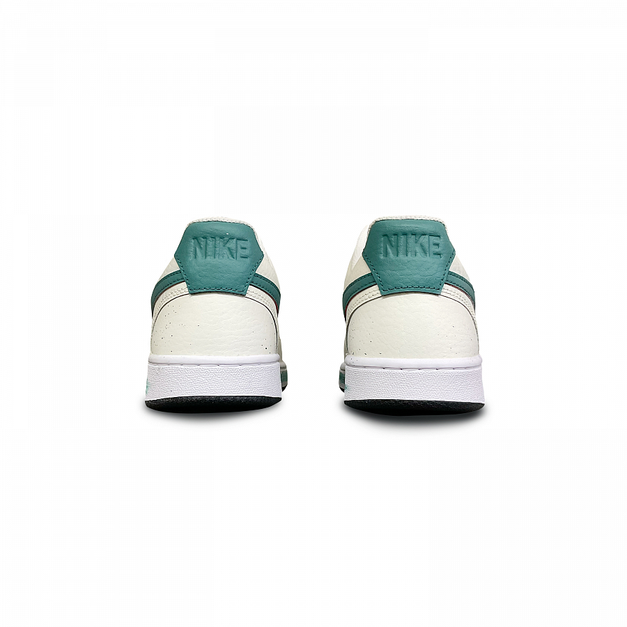 Nike Court Vision 1 Tower Rabbit Coexistence Cushioning, Wear Resistant Low top Skateboard Shoes Men's Green White купить в интернет-магазине Yoocart с быстрой доставкой по России.