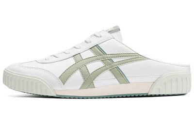Onitsuka Tiger Dd Trainer Sabot Shoes 'White Red'
