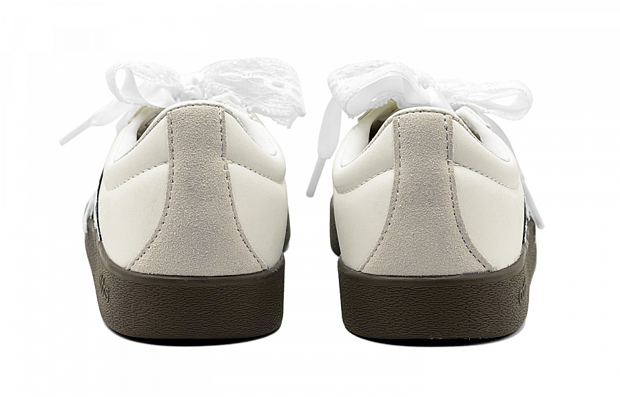 Adidas Vl Court Classic Skateboard Shoes Unisex Low top White купить в интернет-магазине Yoocart с быстрой доставкой по России.