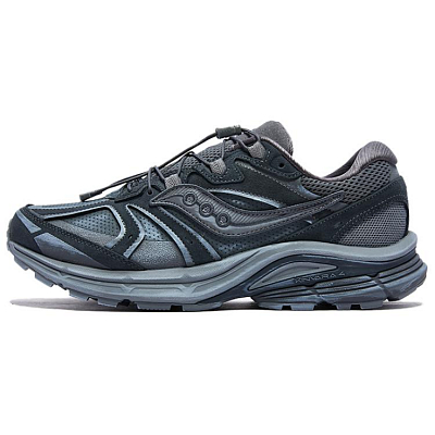 Saucony Kinvara Elite 4 Running Shoes Unisex Gray