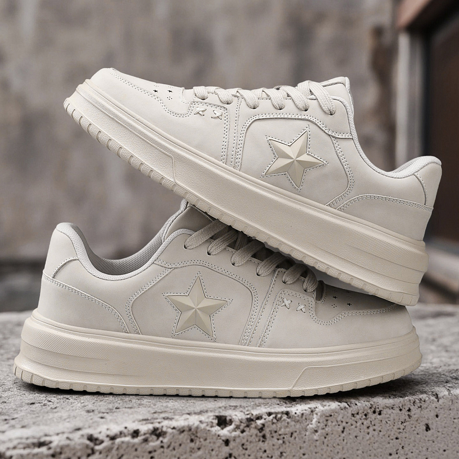 Jeep Coverage Cushioning Abrasion Resistant Low top Skateboard Shoes Men's купить в интернет-магазине Yoocart с быстрой доставкой по России.