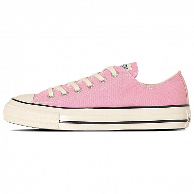 Converse All Star Low top Canvas Shoes Unisex Pink
