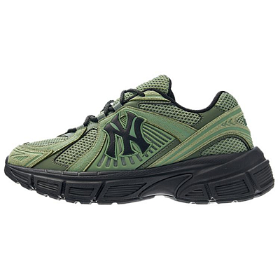 MLB New York Yankees Low top Running Shoes Unisex Green