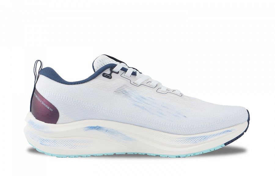 LINING Red Hare 8 Running Shoes Men's Low top White/Black/Blue купить в интернет-магазине Yoocart с быстрой доставкой по России.