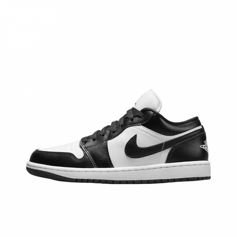 Jordan Air Jordan 1 Gradient Cat Abrasion Resistant Low top Vintage Basketball Shoes Unisex Black Pink купить в интернет-магазине Yoocart с быстрой доставкой по России.