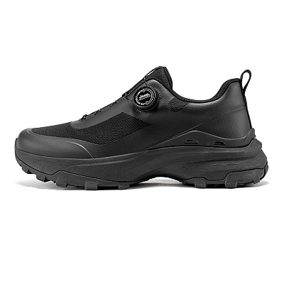 Jeep Shock Absorbers Slip Resistant Abrasion Resistant Low top Mountaineering Shoes Men's