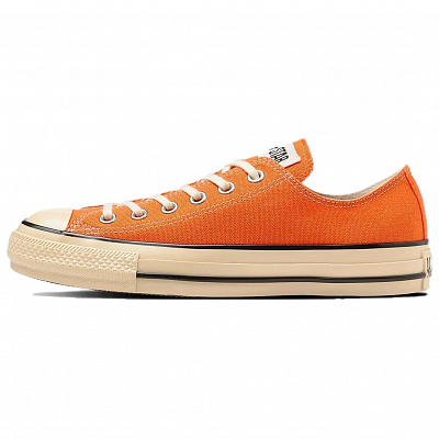 Converse All Star Low top Canvas Shoes Unisex Orange