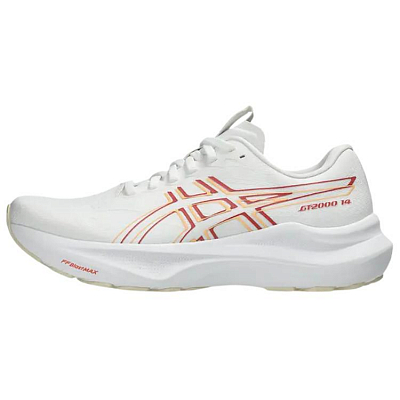 ASICS GT 2000 14 Low top Running Shoes Women's White