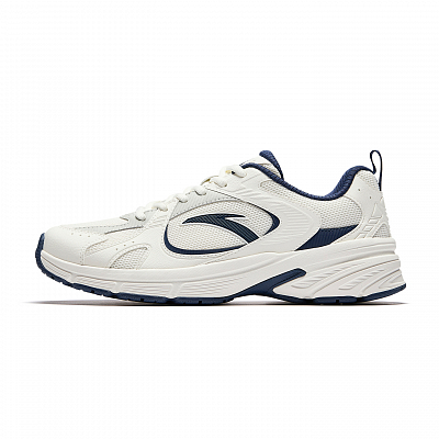 Anta AT804 Low top Casual Shoes Men's White Blue