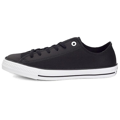 Converse CHUCK TAYLOR Low top Canvas Shoes Men's Black