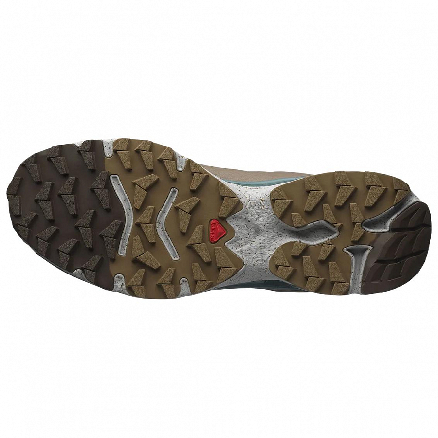 Bodega x SALOMON XT 4 Casual Running Shoes Men's Brown Purple купить в интернет-магазине Yoocart с быстрой доставкой по России.