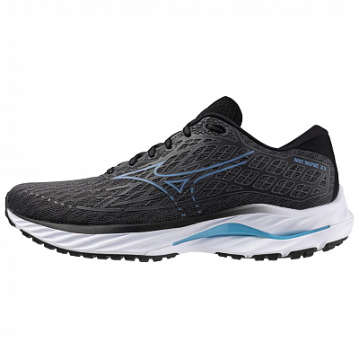Mizuno Wave Inspire 20 Super Wide 'Iron Gate Blue'
