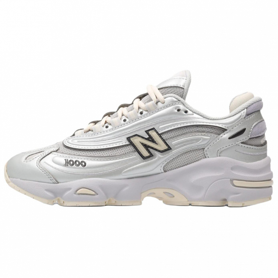 New Balance M1000 Running Shoes Women's Silver купить в интернет-магазине Yoocart с быстрой доставкой по России.
