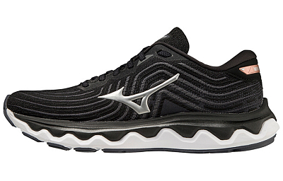 Mizuno Wave Horizon 6 'Black' Women's