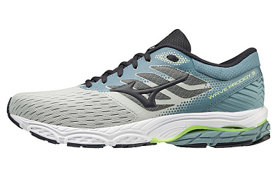 Mizuno Wave Prodigy 3 Running Shoes Men's Low top Blue/Gray/White