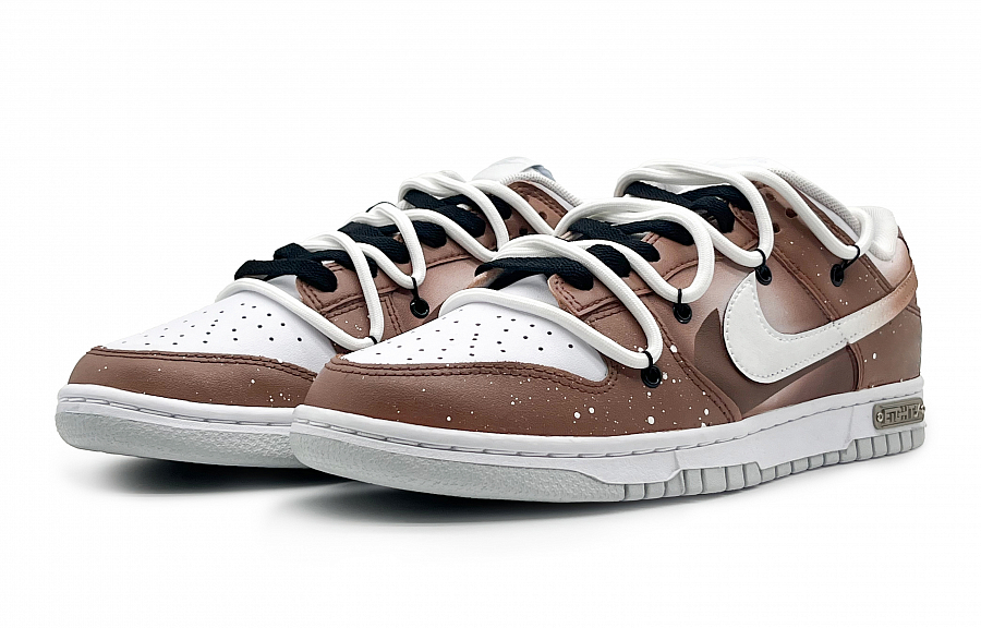 Nike EIGHT% Camel Slip Resistant Shock Absorbers With Abrasion Resistant Properties Low top Skateboard Shoes Men's купить в интернет-магазине Yoocart с быстрой доставкой по России.