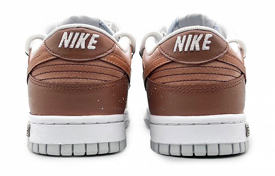 Nike EIGHT% Camel Slip Resistant Shock Absorbers With Abrasion Resistant Properties Low top Skateboard Shoes Men's купить в интернет-магазине Yoocart с быстрой доставкой по России.