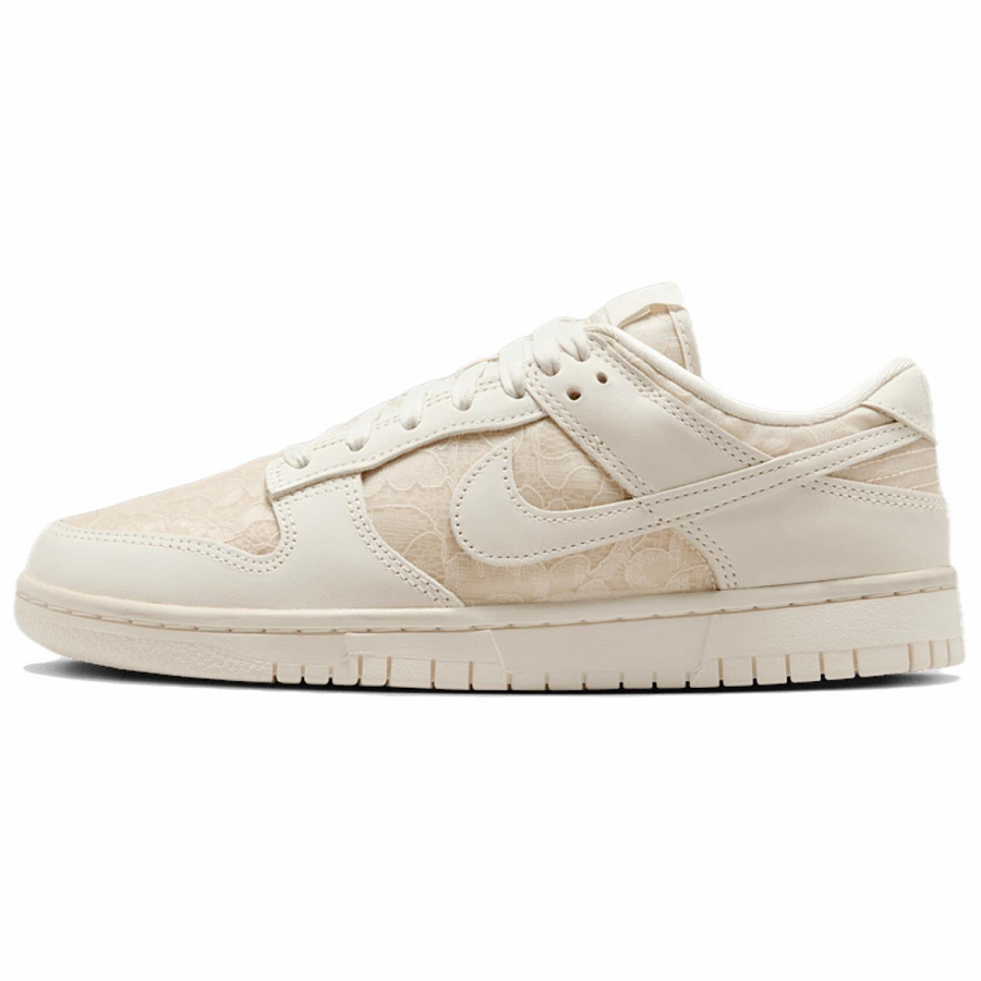 Nike Dunk Low Lace Soft Pearl Women's купить в интернет-магазине Yoocart с быстрой доставкой по России.