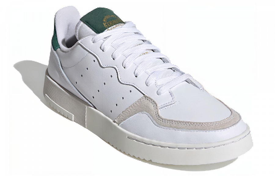 Adidas Supercourt 'White Collegiate Green' купить в интернет-магазине Yoocart с быстрой доставкой по России.