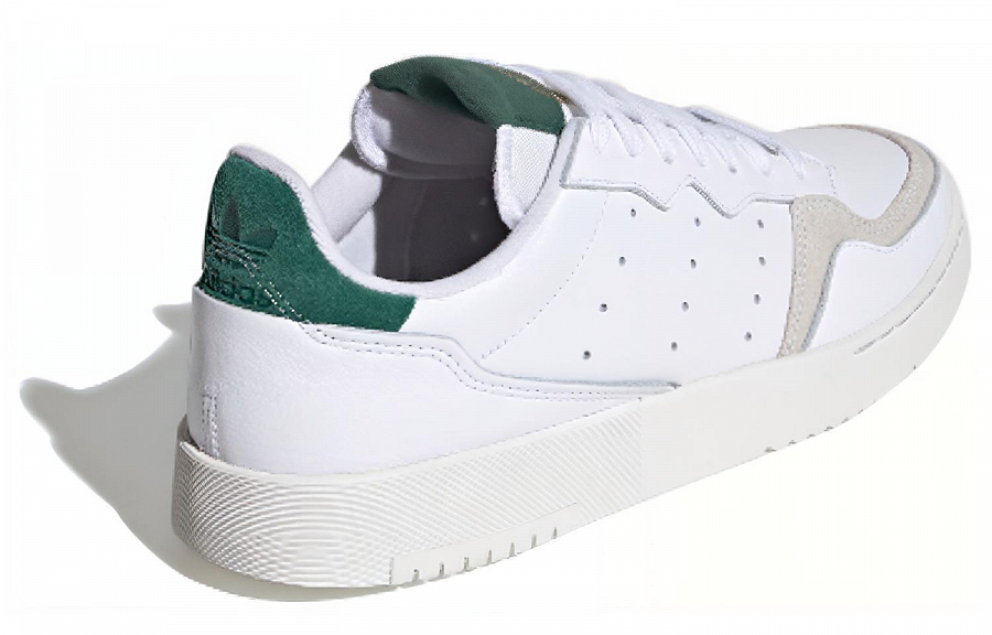Adidas Supercourt 'White Collegiate Green' купить в интернет-магазине Yoocart с быстрой доставкой по России.