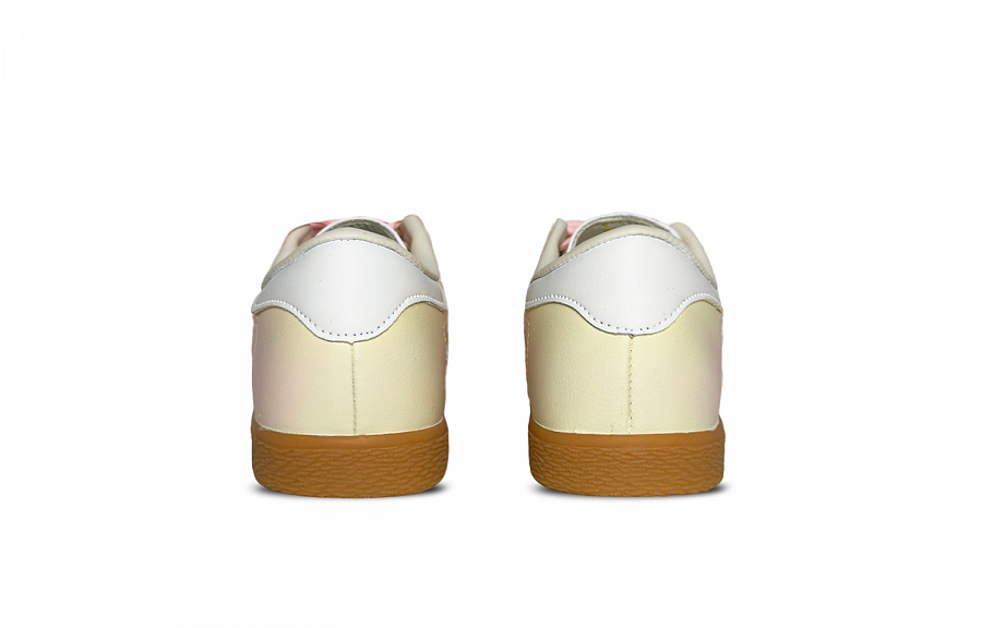 Adidas Originals Stadt First Encounter Abrasion Resistant Low top Skateboard Shoes Unisex Yellow Pink купить в интернет-магазине Yoocart с быстрой доставкой по России.