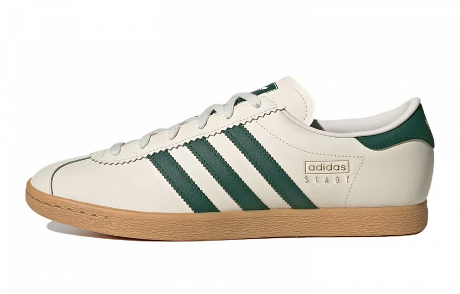 Adidas Originals Stadt First Encounter Abrasion Resistant Low top Skateboard Shoes Unisex Yellow Pink купить в интернет-магазине Yoocart с быстрой доставкой по России.