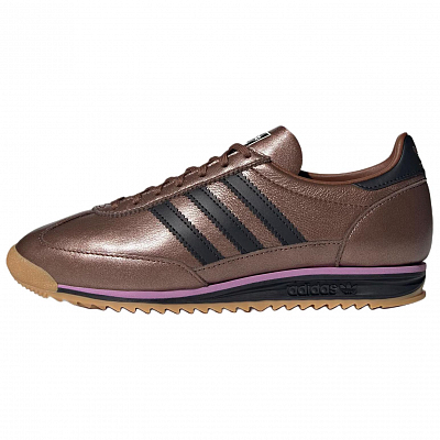 Adidas Originals SL 72 OG Casual Shoes Women's Soft Brown