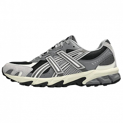 ASICS Gel Sonoma TR62 Shock Absorbers Slip Resistant Low top Casual Training Running Shoes Unisex Gray Black