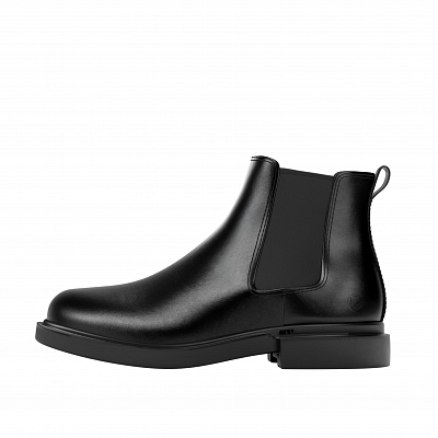 Ecco Chelsea Boots Men's Black