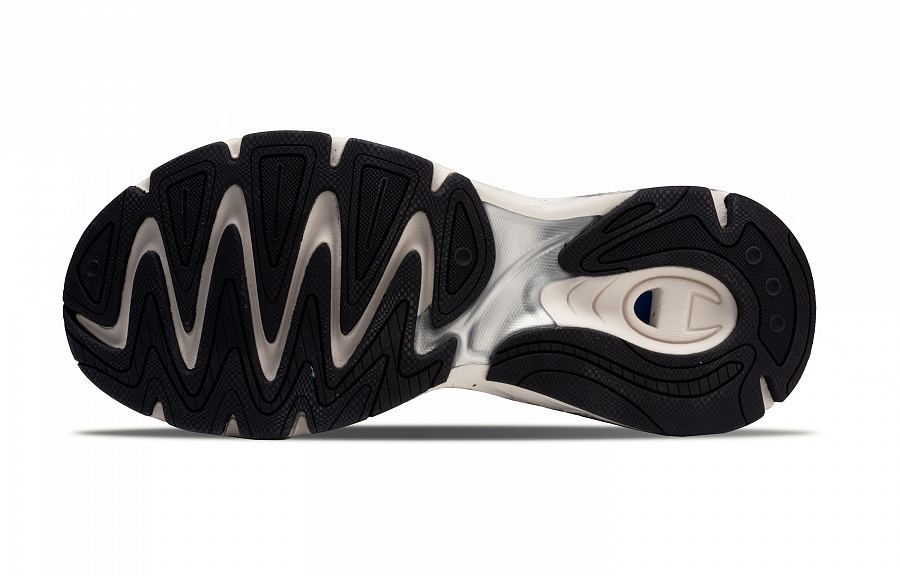 Champion Slip Resistant Abrasion Resistant Low top Running Shoes Unisex Blue White купить в интернет-магазине Yoocart с быстрой доставкой по России.