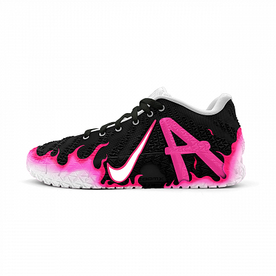 Nike Support Rebound Anti Rollover Low top Basketball Shoes Men's