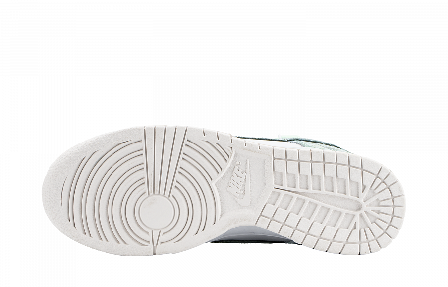 Nike Dunk Green Light Forest Abrasion Resistant Slip Resistant Low top Skateboard Shoes Unisex Green Apple купить в интернет-магазине Yoocart с быстрой доставкой по России.