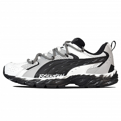 PUMA Milenio Abrasion Resistant Breathable Height Increasing Low top Running Shoes Unisex