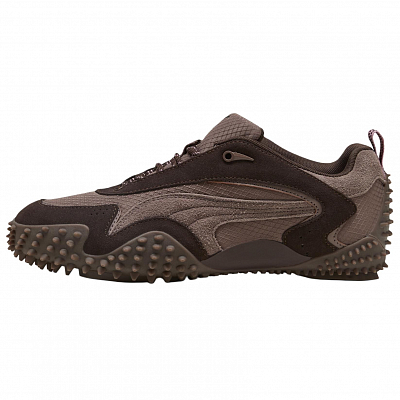 PUMA Mostro Abrasion Resistant Low top Casual Shoes Unisex Tan