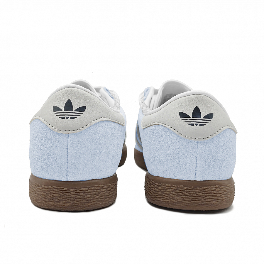 Adidas Neo Frost Blue Silver Trace Slip Resistant Low top Skateboard Shoes Unisex Light Blue купить в интернет-магазине Yoocart с быстрой доставкой по России.