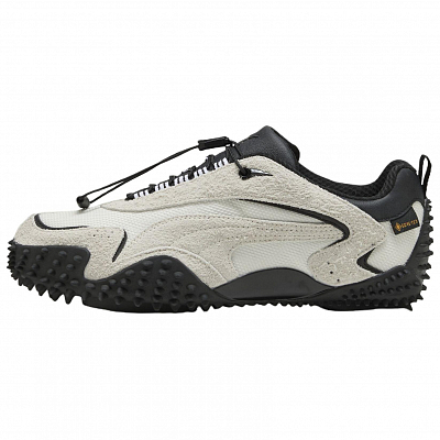 PUMA Mostro Abrasion Resistant Low top Casual Shoes Unisex Beige Black