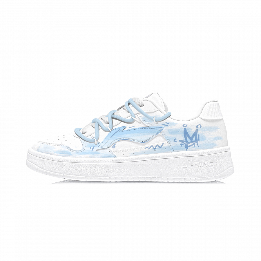 LiNing Pontoon Boats Cooling Sunny Day Slip Resistant, Lightweight, And Breathable Low top Skateboard Shoes Men's купить в интернет-магазине Yoocart с быстрой доставкой по России.