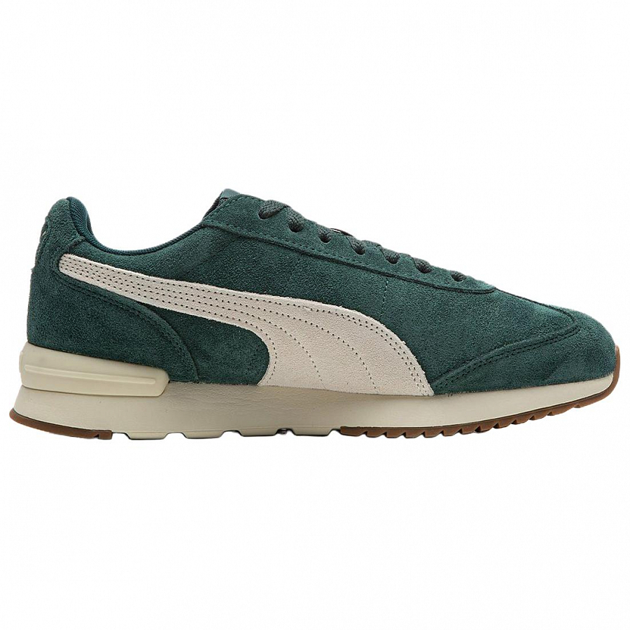 PUMA R78 Casual Shoes Unisex Green купить в интернет-магазине Yoocart с быстрой доставкой по России.