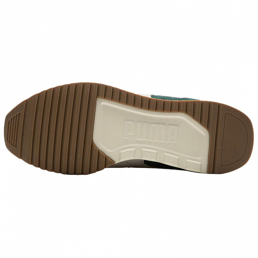 PUMA R78 Casual Shoes Unisex Green купить в интернет-магазине Yoocart с быстрой доставкой по России.