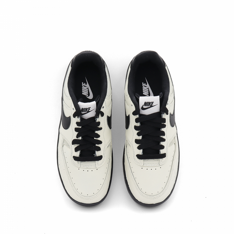 Nike Gamma Force Abrasion Resistant Low top Skateboard Shoes Women's Beige Black купить в интернет-магазине Yoocart с быстрой доставкой по России.