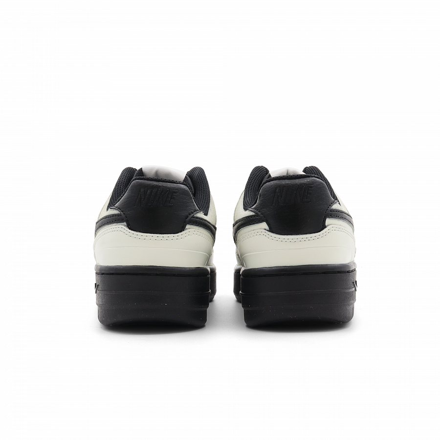 Nike Gamma Force Abrasion Resistant Low top Skateboard Shoes Women's Beige Black купить в интернет-магазине Yoocart с быстрой доставкой по России.