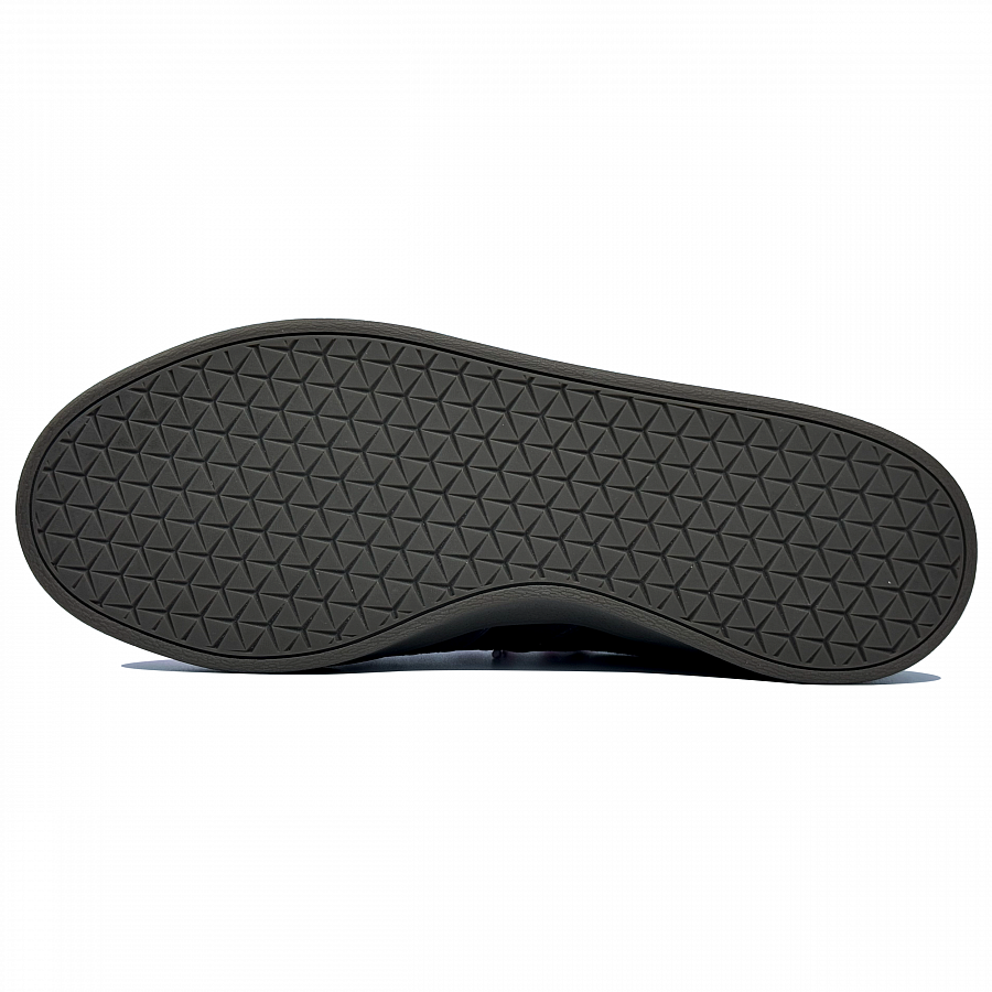 Adidas Neo VL Court 2.0 Slip-Resistant Cushioning Wear-Resistant Low-Top Skateboard Shoes Unisex Black Purple купить в интернет-магазине Yoocart с быстрой доставкой по России.