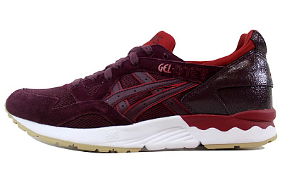 ASICS Gel Lyte V Rioja Red